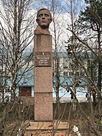 02_Бюст Д.С. Молодцова